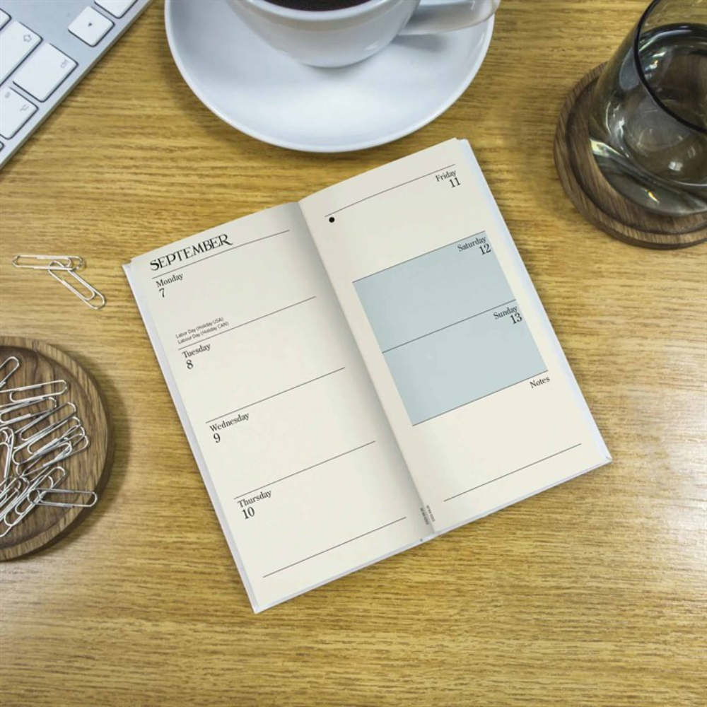 Otter House 2026 Emma Bridgewater Slim Two Week To View Diary - Image 6