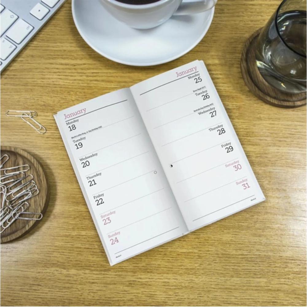 Alison's Animals Slim Diary 2027