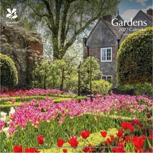 National Trust, Gardens Calendar 2027