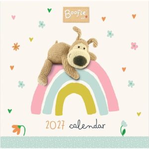 Boofle Calendar 2027