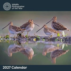Wildlife Photographer Of The Year Calendar 2027