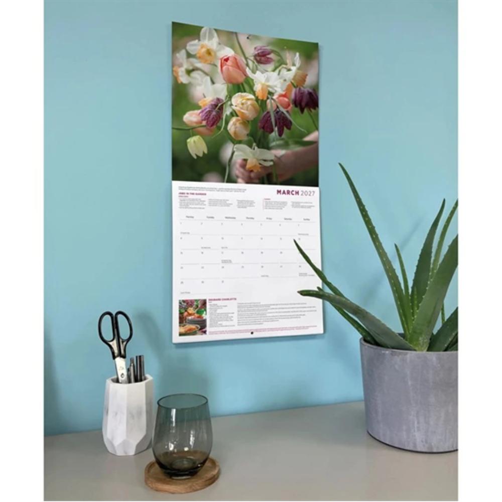 Sarah Raven, Garden And Cookery Calendar 2027
