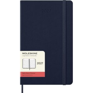 Moleskine 2027 Daily S Blue Large