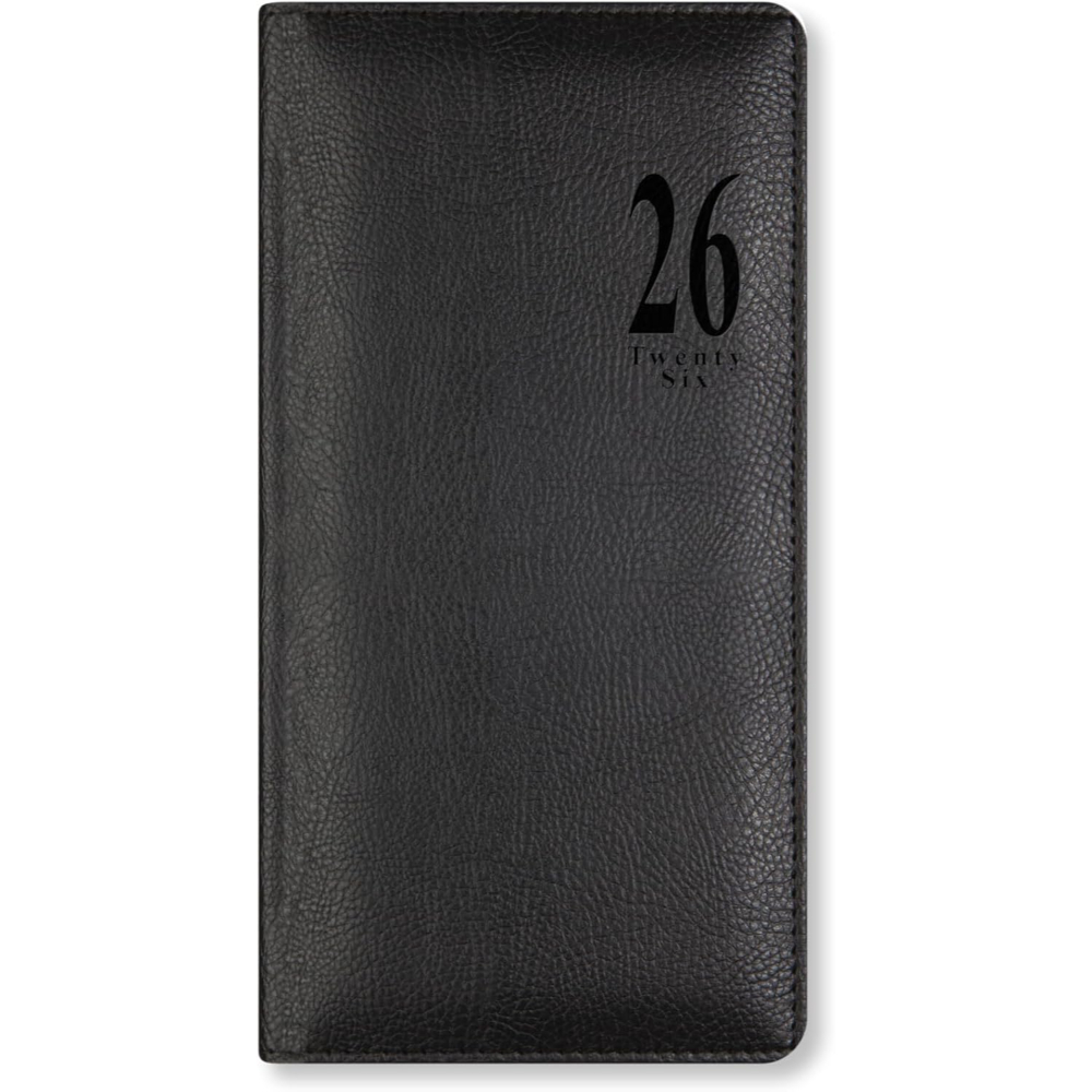 Letts Milano Slim Semanal Para Ver 2024 Diario - Azul