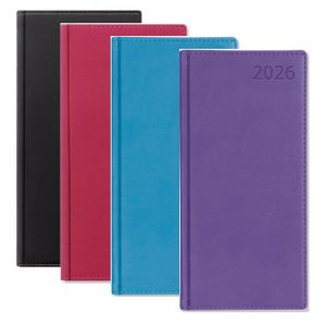 Letts 2026 Verona Slim Week to View Diary