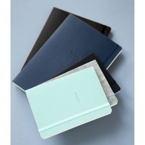 Letts 2026 Edge A5 Week to View with Notes Multi Language Diary