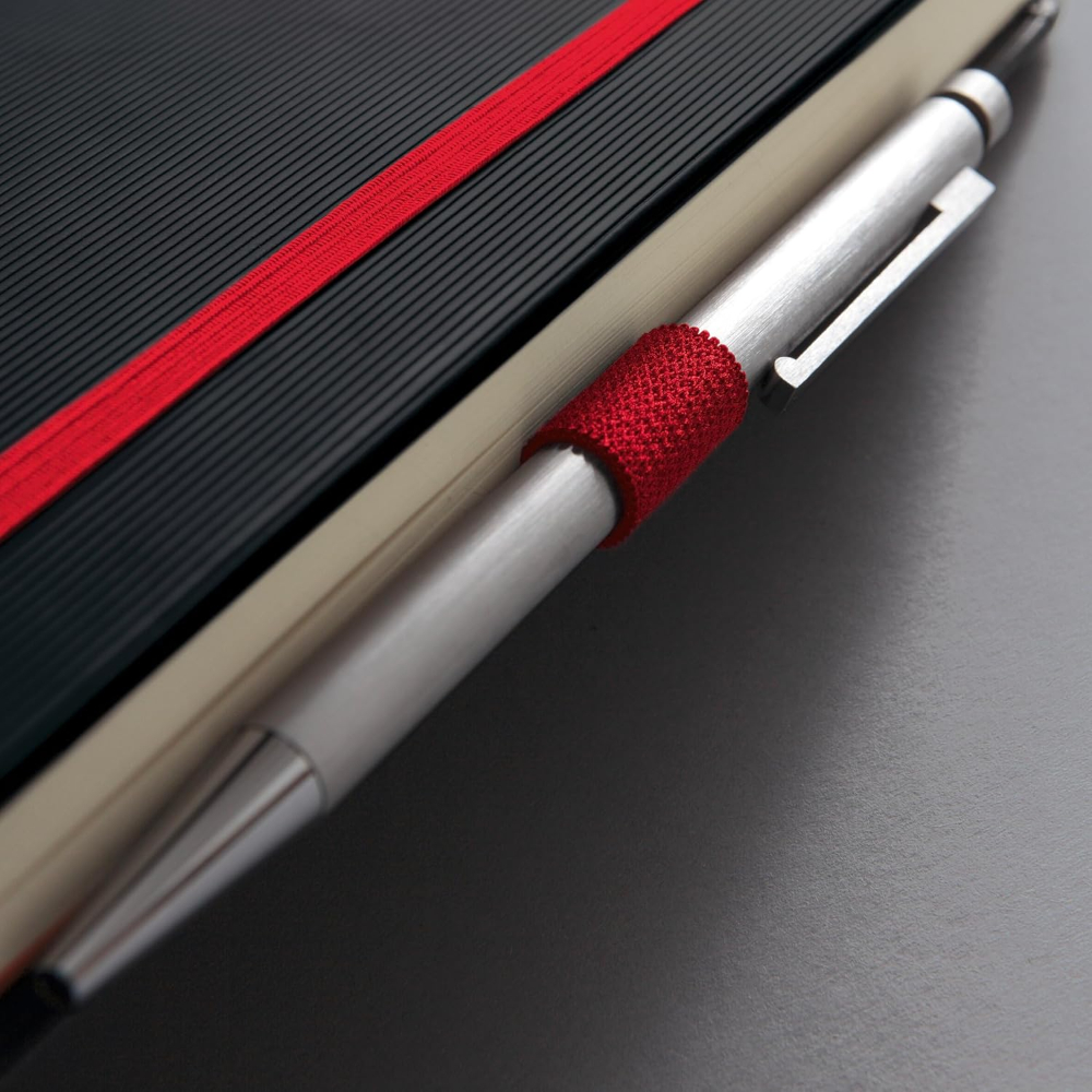 Sigel 2026 Conceptum Weekly Planner A5 Hardcover Black/Red - Image 8