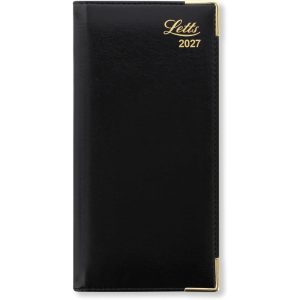 Letts of London Lexicon Slim week to view diary
