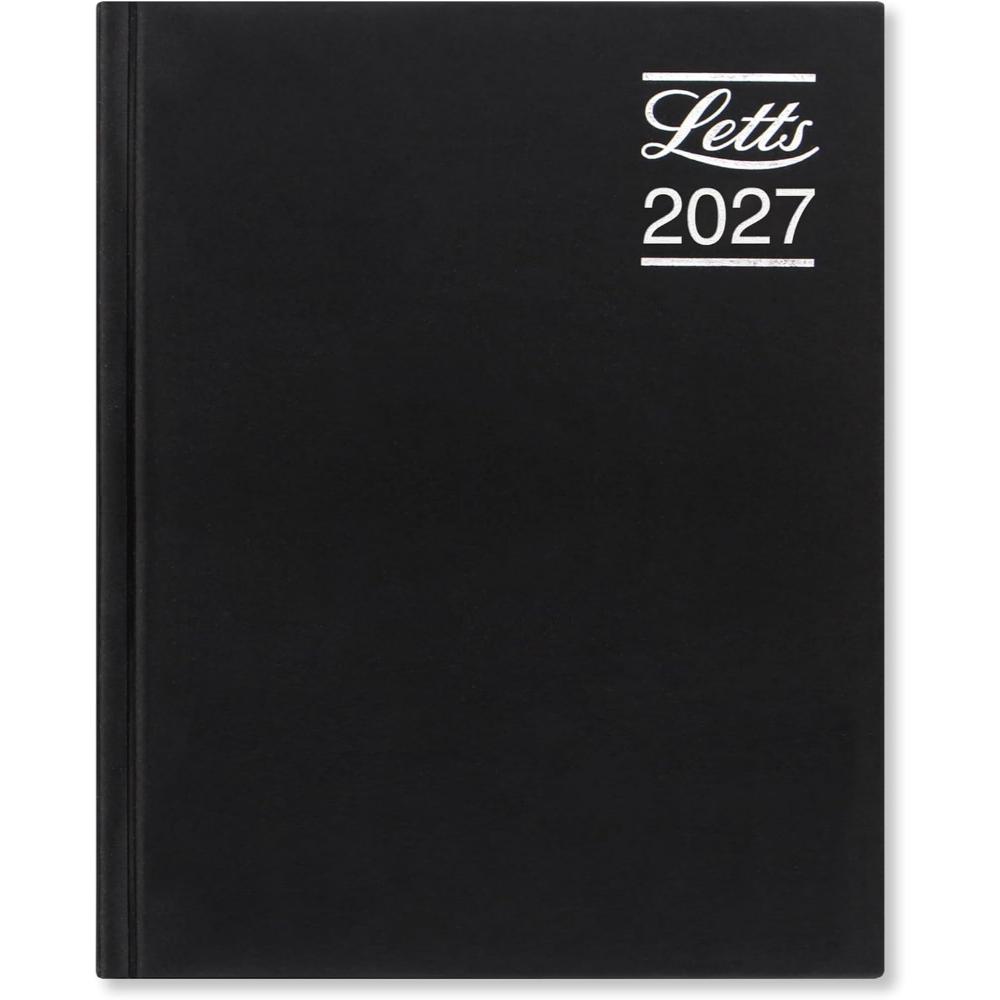 Letts Rhino A4 week to view with appointments 2027 diary