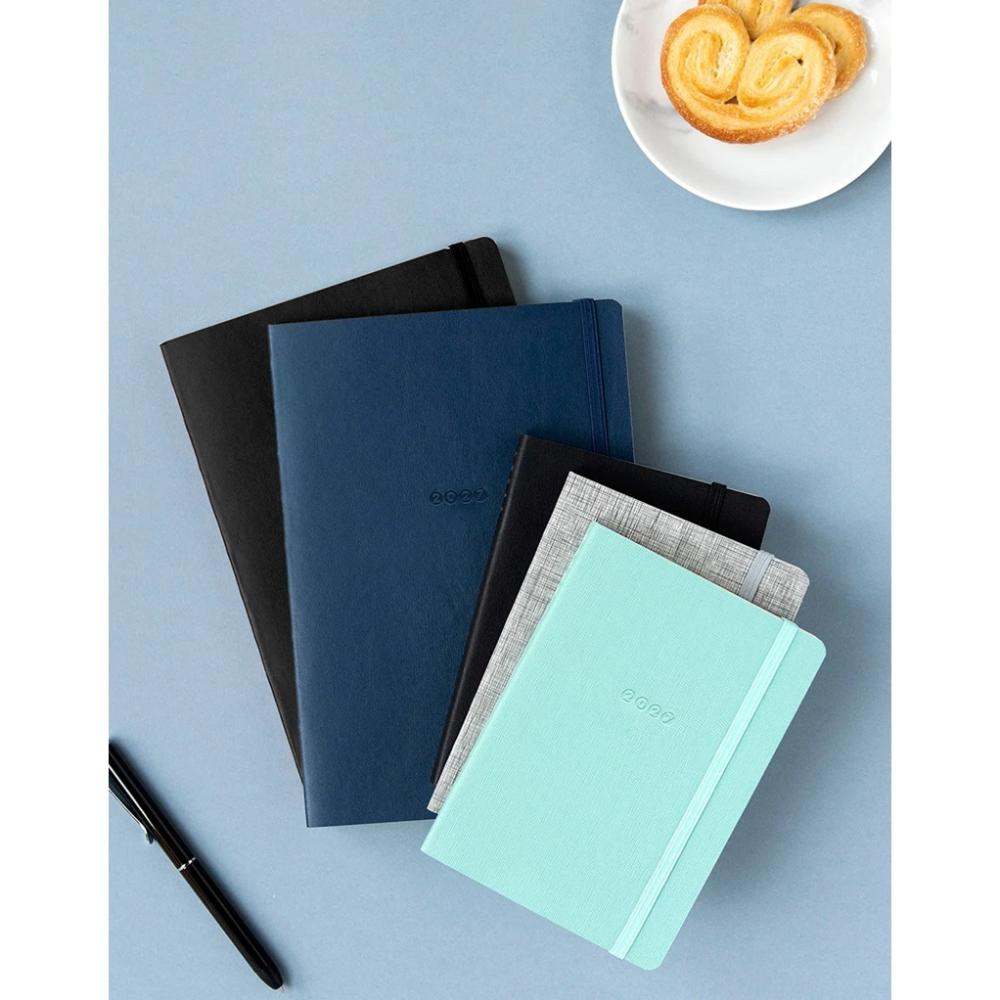 Letts of London Edge A5 week to view with notes 2027 diary