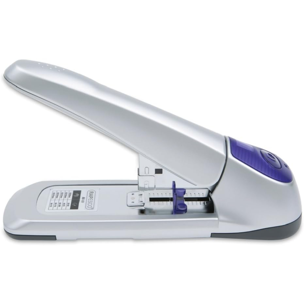 Rapesco 0461 AV-69 Heavy Duty Stapler with Work Platform - Image 2