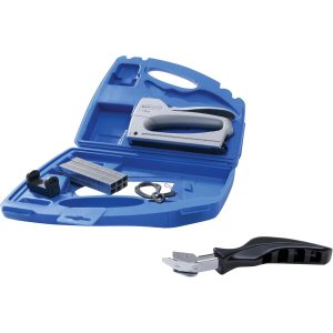 Rapesco Z T-Pro Staple Tacker Kit 4000 Staples and Staple Remover R3
