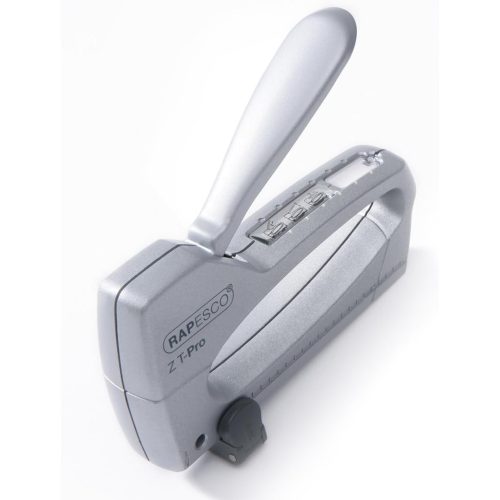 Stell Tacker Rapesco Z T-Pro Staple Tacker Kit 4000 Staples and Staple Remover R3 ...