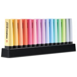 Stabilo Boss Original Pastel Highlighter Pens