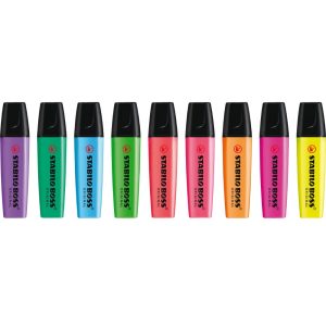 stabilo boss original highlighter