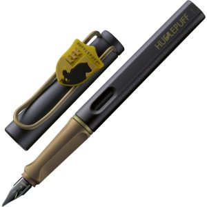 LAMY safari Special Edition Harry Potter Hufflepuff Fountain Pen