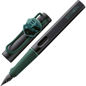 LAMY safari Special Edition Harry Potter Slytherin Fountain Pen