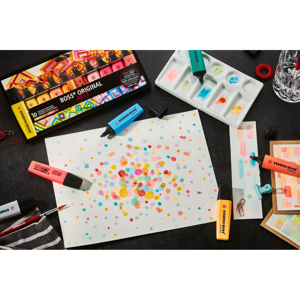 STABILO Boss Original Highlighter Snooze One Edition Set of 23 - Image 6