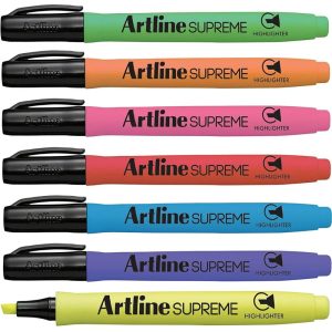 Artline Supreme Highlighter