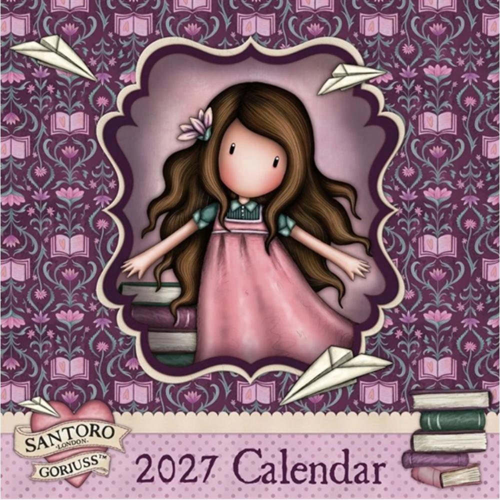 Gorjuss Calendar 2027