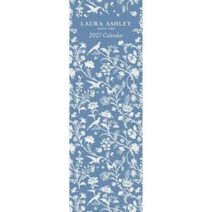 Laura Ashley Slim Calendar 2027