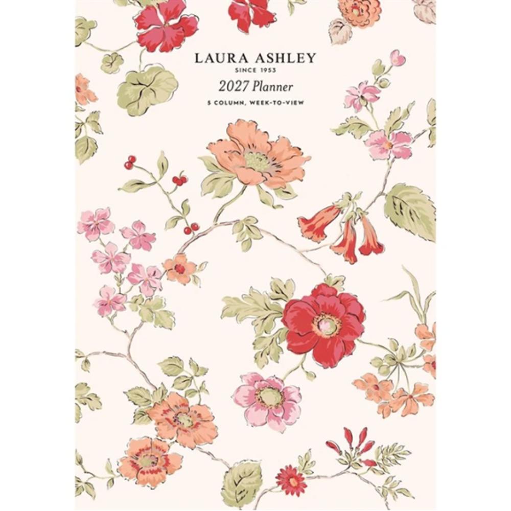 Laura Ashley A3 Famly Planner 2027