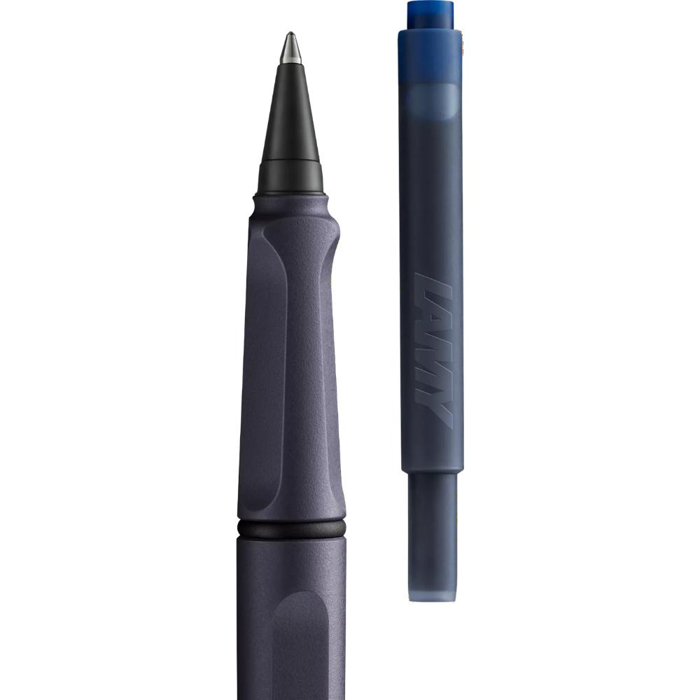 LAMY Safari Roll-Ink - Ink Cartridge | Medium Nib - Assorted Colours - Image 3