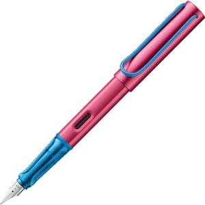 LAMY AL-star Rollerskate Fountain Pen Polished Steel Nib - Medium