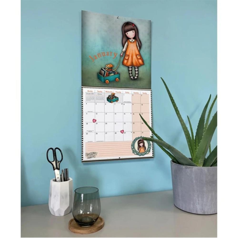 Gorjuss Calendar 2027