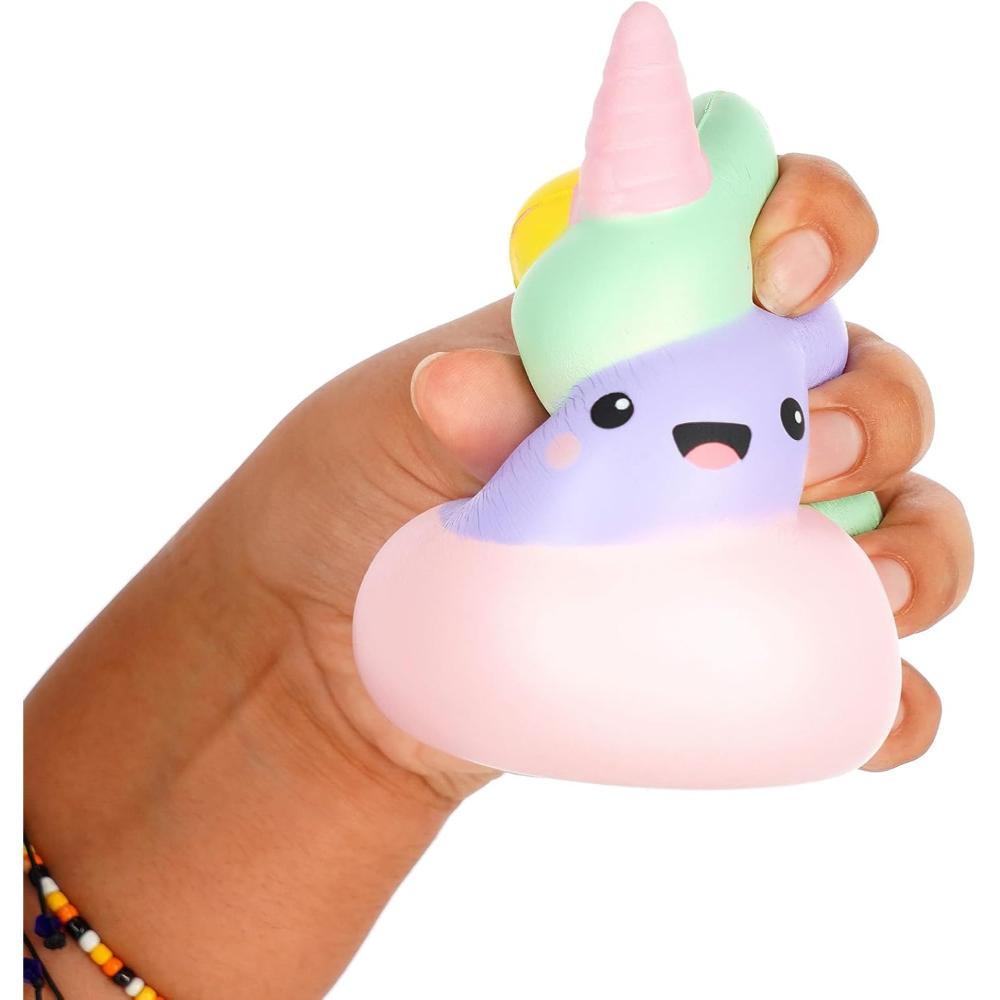 Legami - Anti-Stress Toy, Stress Less, Poo Theme - Image 2