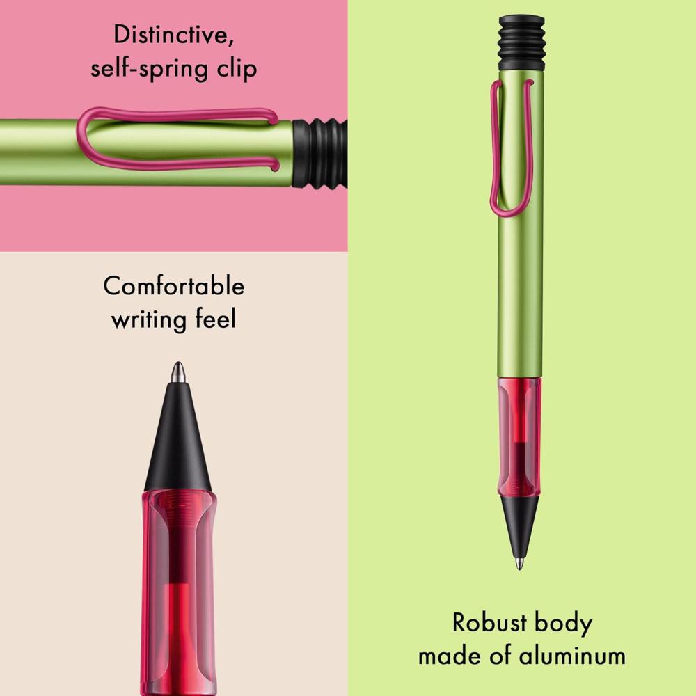 LAMY AL-star Disco Ballpoint Pen - Medium