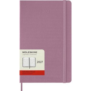 Moleskine 2027 Daily Pink Large