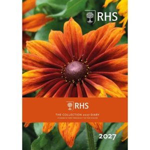 RHS A5 Diary 2027