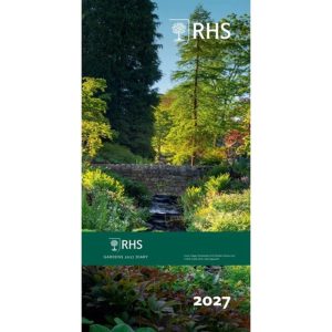 RHS, Gardens Slim Diary 2027