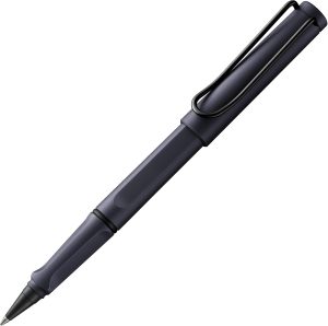 LAMY safari roll-ink steel black