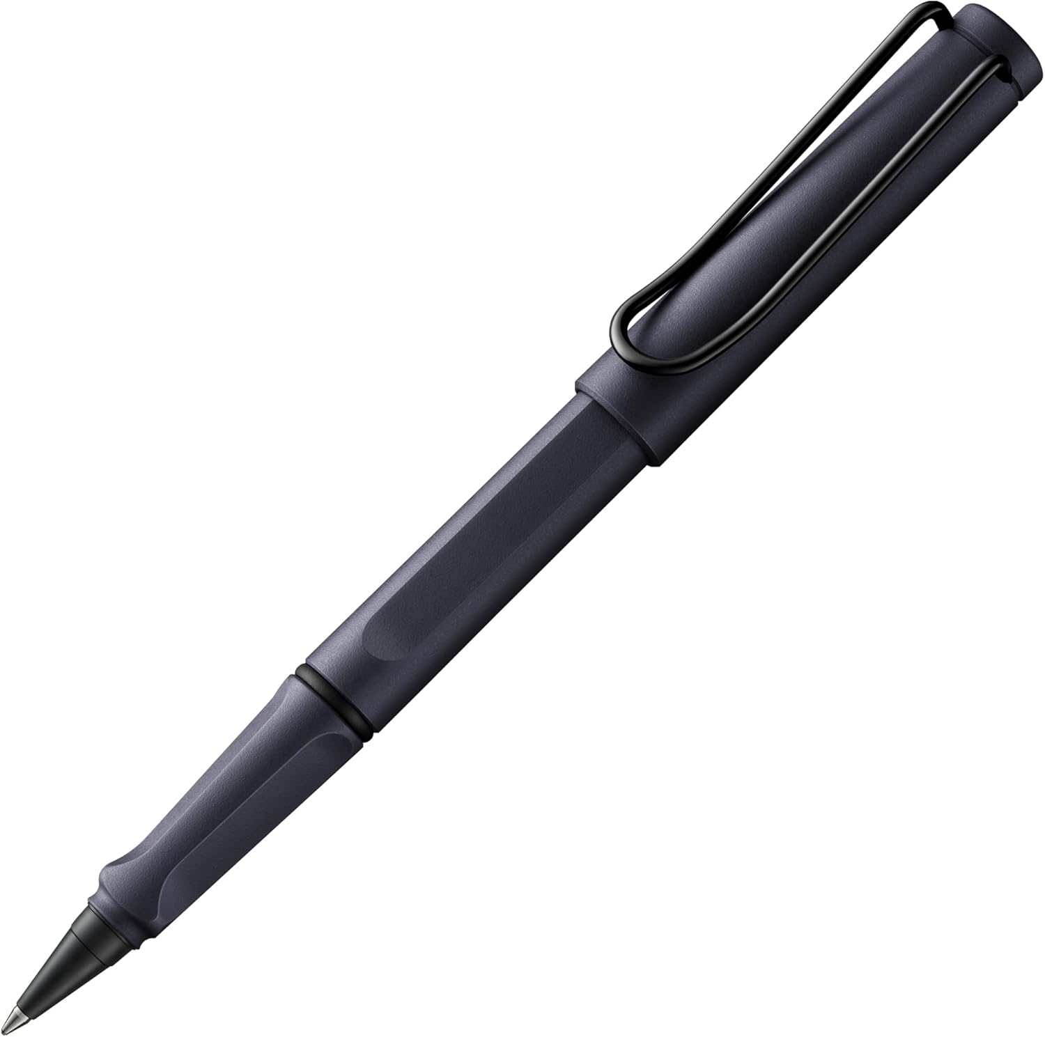 LAMY safari roll-ink steel black