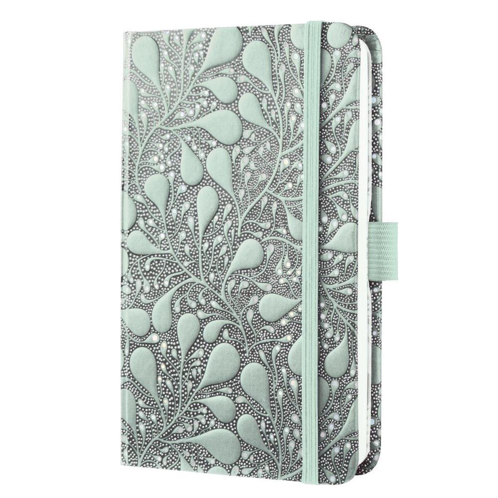 Sigel 2027 Jolie Weekly Planner A6 Hard Cover Enchanted Nature - Image 3