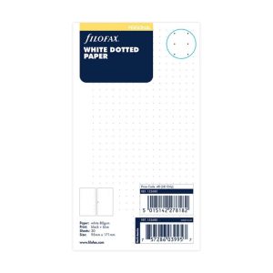 Filofax Personal Dotted Journal Refill 132680
