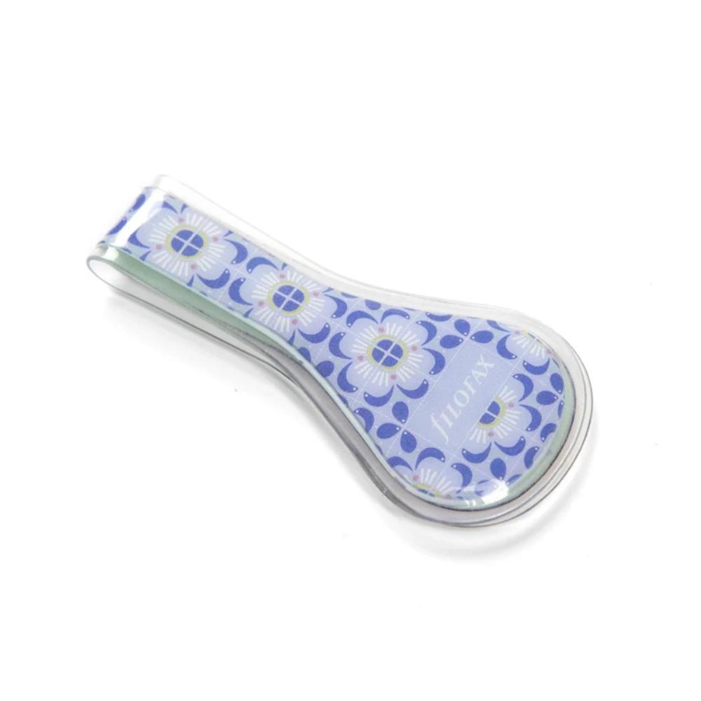 Filofax Mediterranean Magnetic Clip 132955 - Image 3