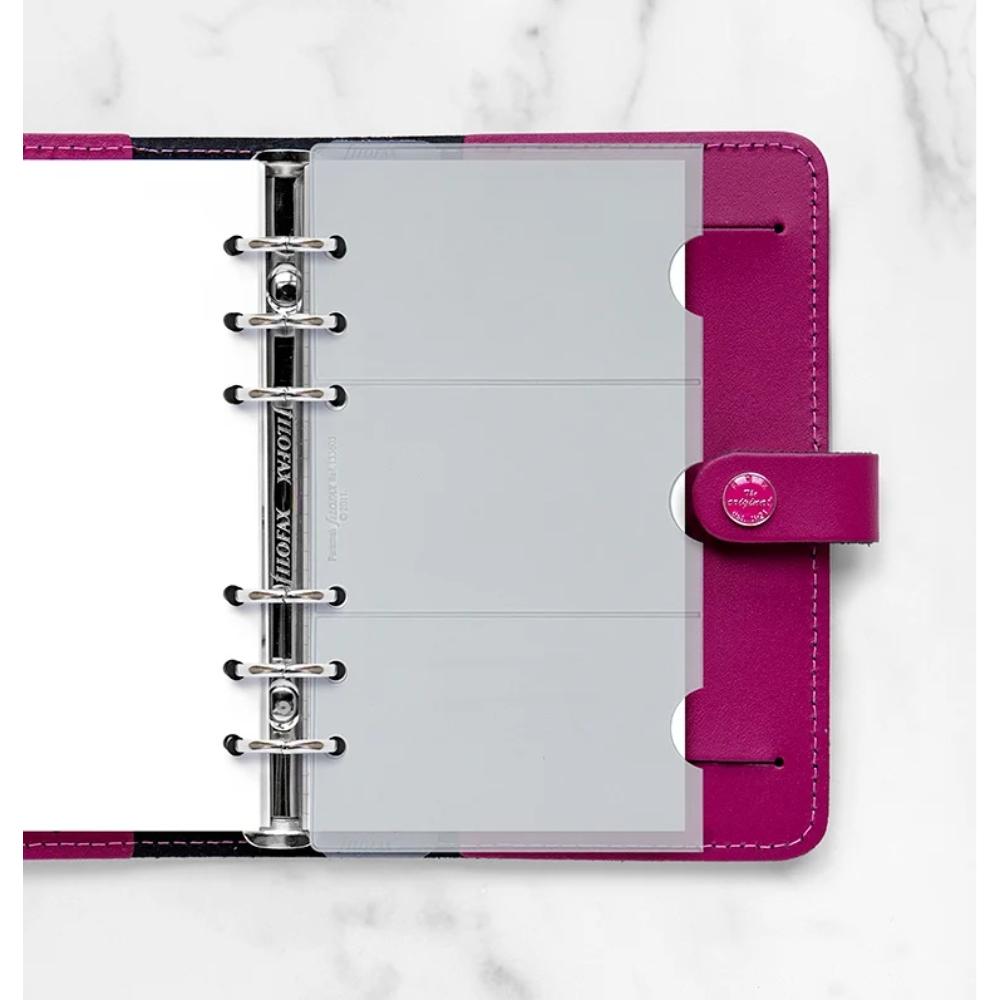 Filofax Personal Credit Card Holder Refill 133603 - Image 2