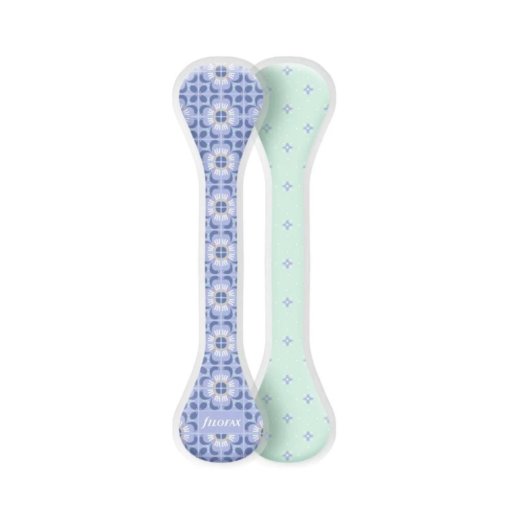 Filofax Mediterranean Magnetic Clip 132955 - Image 4