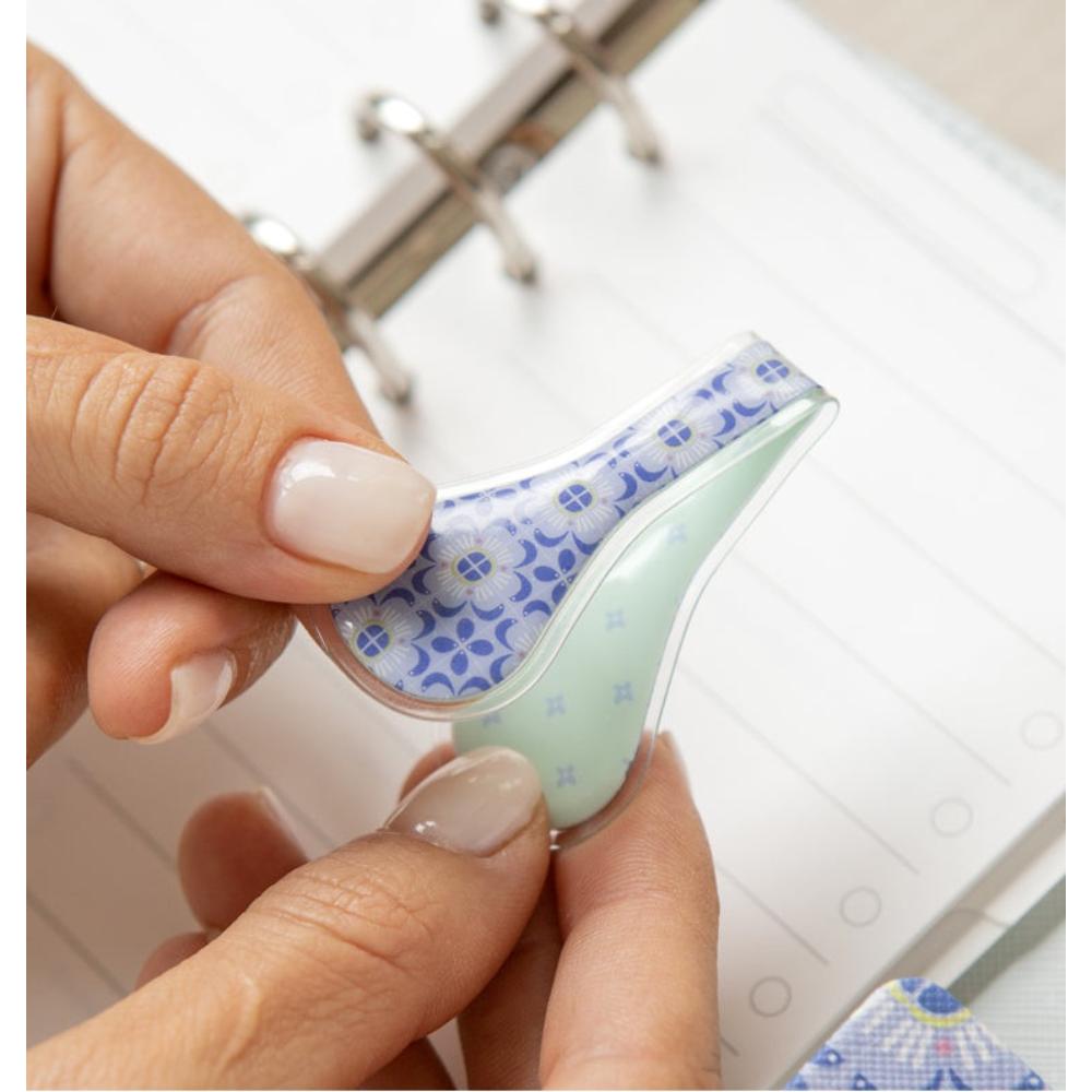 Filofax Mediterranean Magnetic Clip 132955 - Image 5