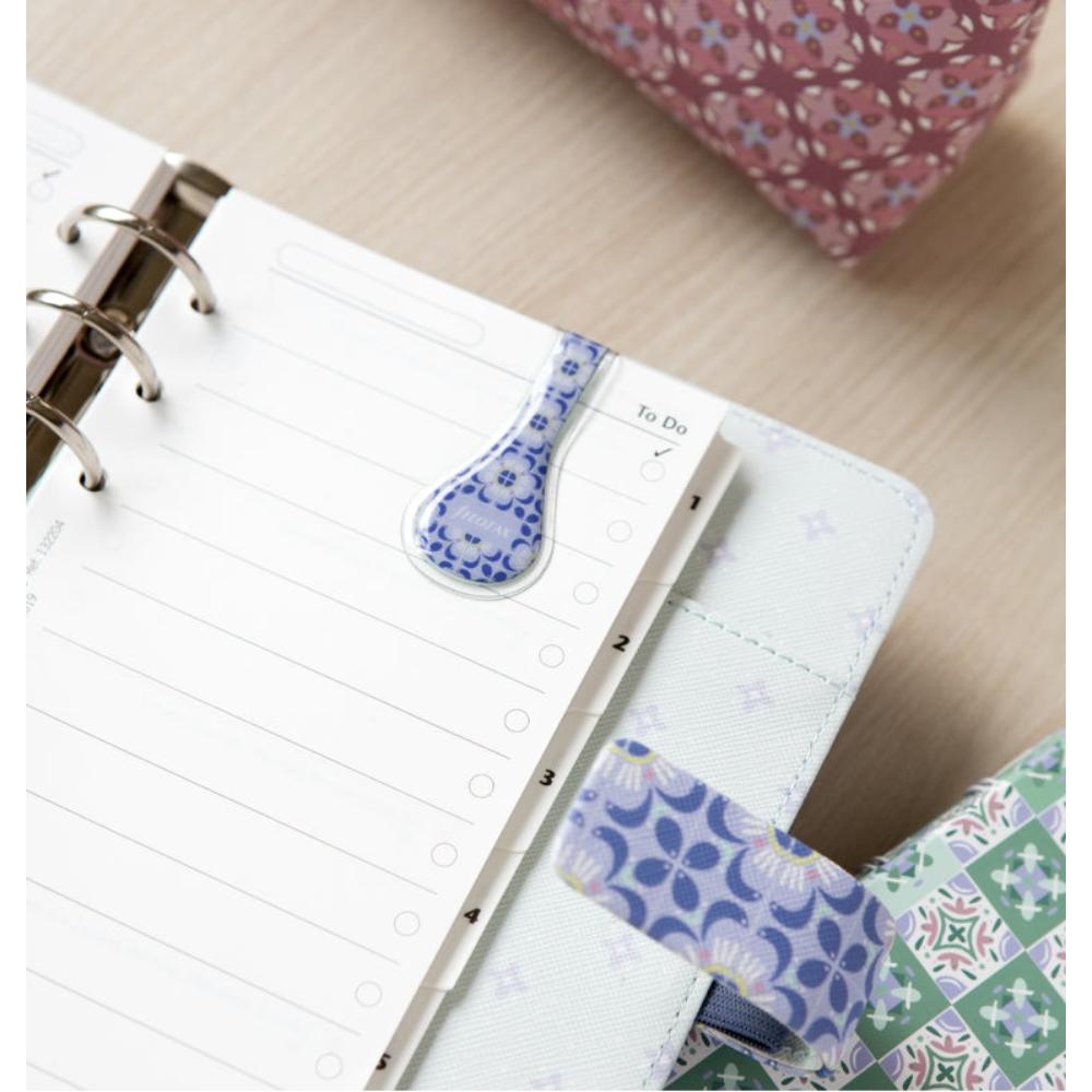 Filofax Mediterranean Magnetic Clip 132955 - Image 6