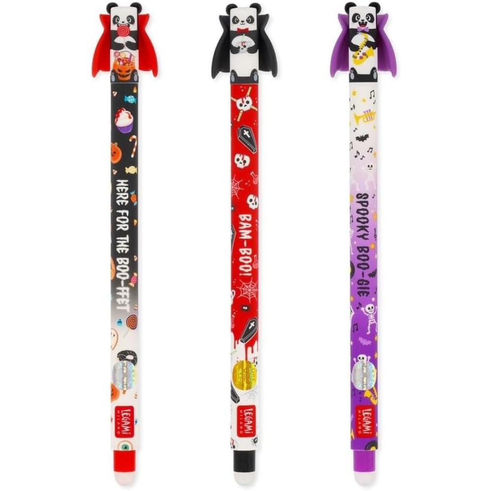 Legami Erasable Gel Pen Halloween "Spooky Party" Blind Box - Image 3