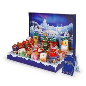 Legami 2026 Dream Peaks Advent Calendar Limited Edition